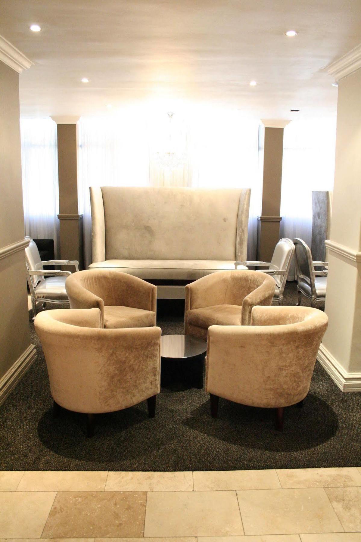 Manhattan Hotel Pretoria